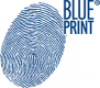 Logo Blue Print