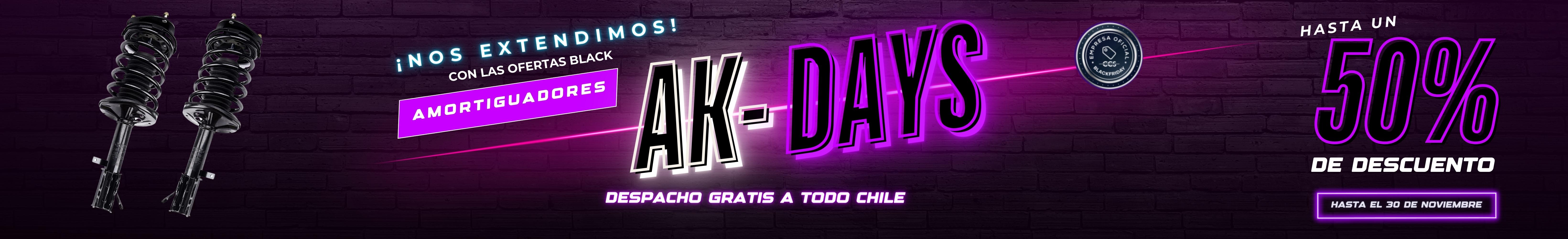 Ak-Days