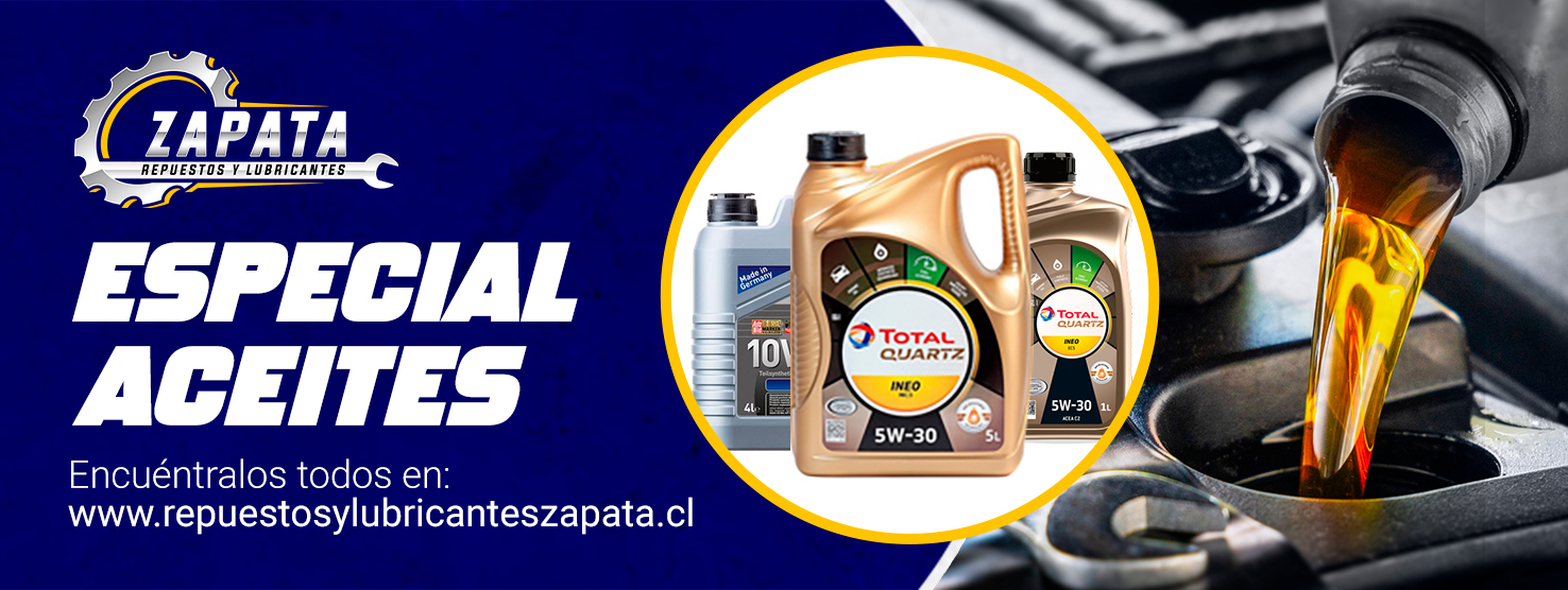 Aceites y Lubricantes